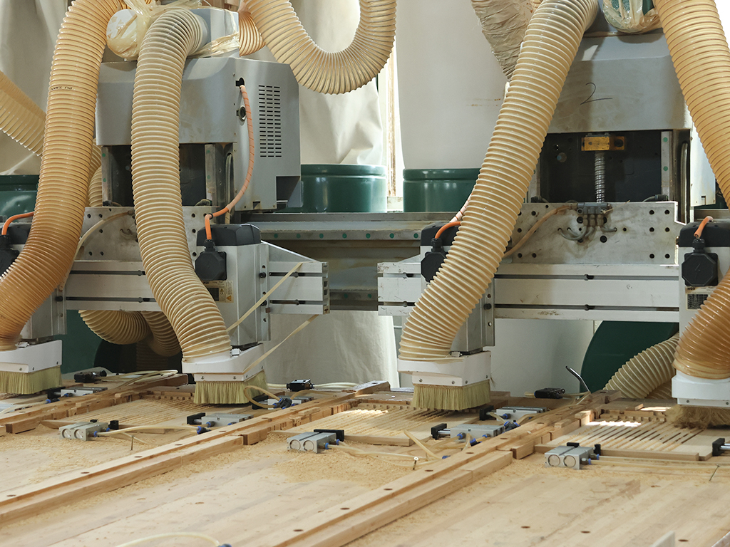 Professional Manufacturing Production Capacity