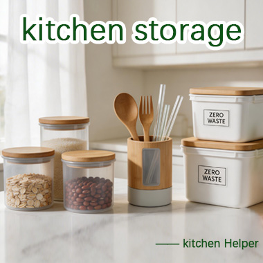 2026 Global Bamboo and Wooden Kitchen Storage Trends—— Sustainability, Multifunction & Space-Saving Dominance