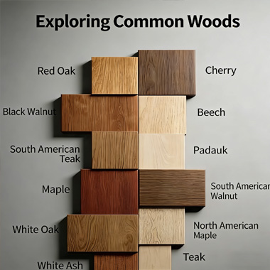 Wood Selection Basics: Know Your Materials Before You Buy