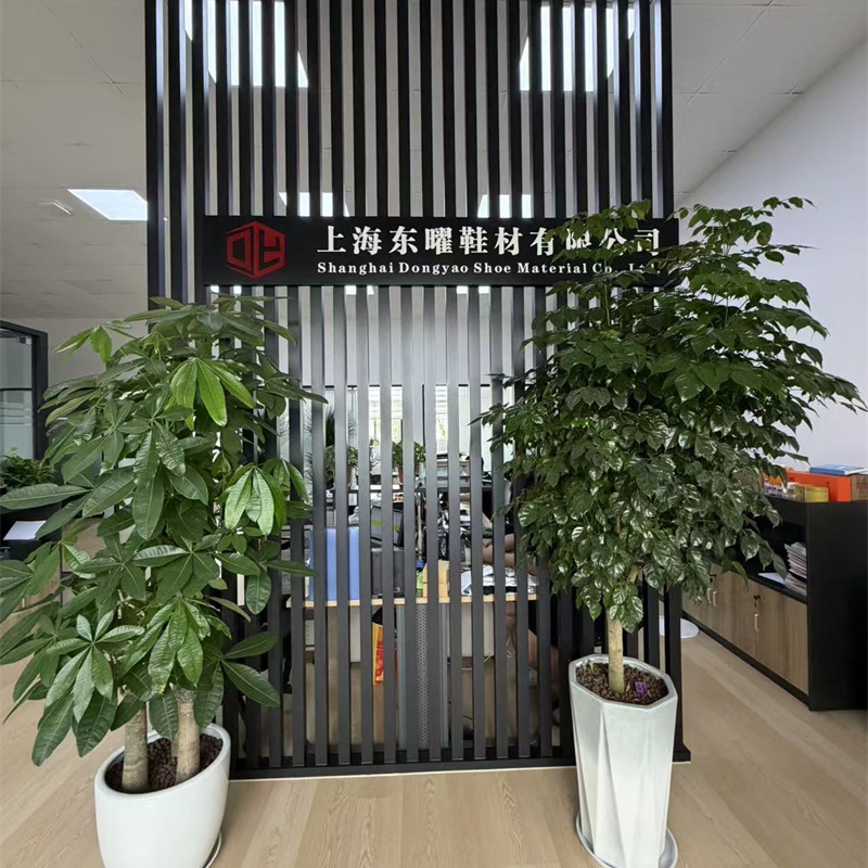 Inside Shanghai Dongyao | Our Company, Office & Laminated Fabric Factory