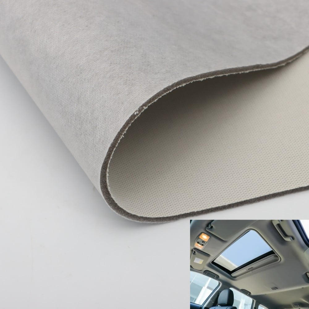Advanced Foam Fabrics Redefine Comfort and Sustainability in Automotive Interiors