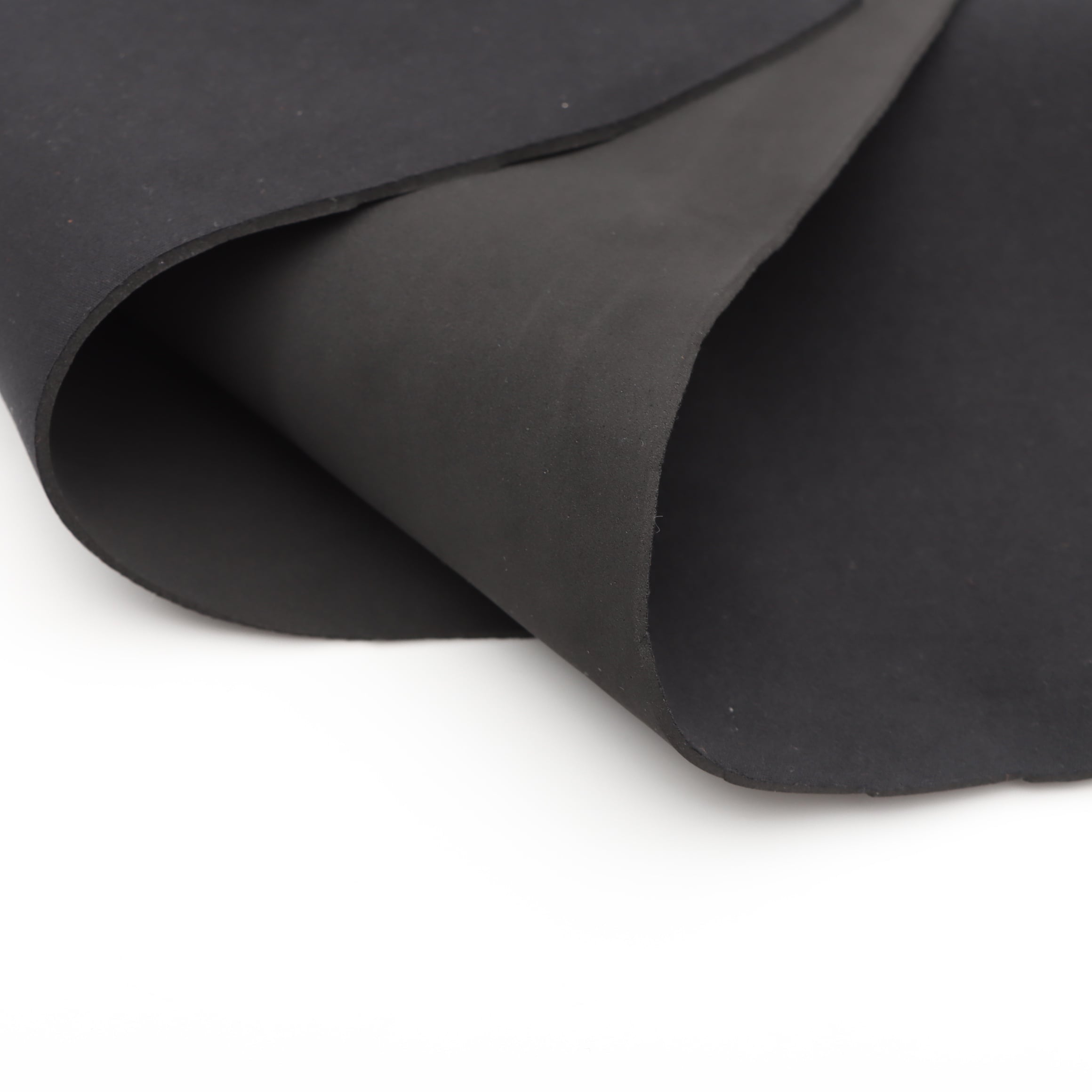 Polyester Backed SBR Neoprene Loop Fabric Material for Adjustable Support Belts Knee Pads and Sports Protection