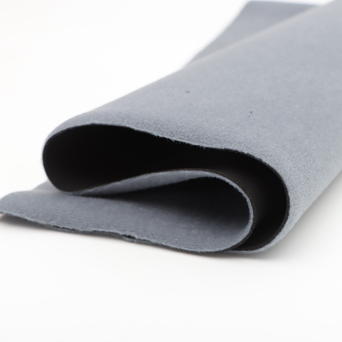 Hook&Loop Fabric Laminated Neoprene Rubber Soft Elastic Material for Sports Braces Knee Pads and Waist Supports