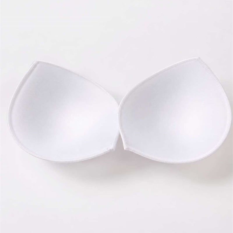 브라 컵 응용 | 맞춤형 5mm 및 13mm 직물 라미네이트 PU 폼