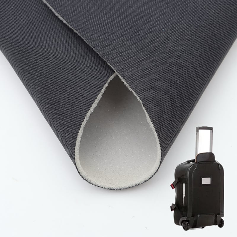 Knitted Mesh Fabric Laminated Foam for Automotive Interiors Seat Cushions Furniture Padding and Protective Liners