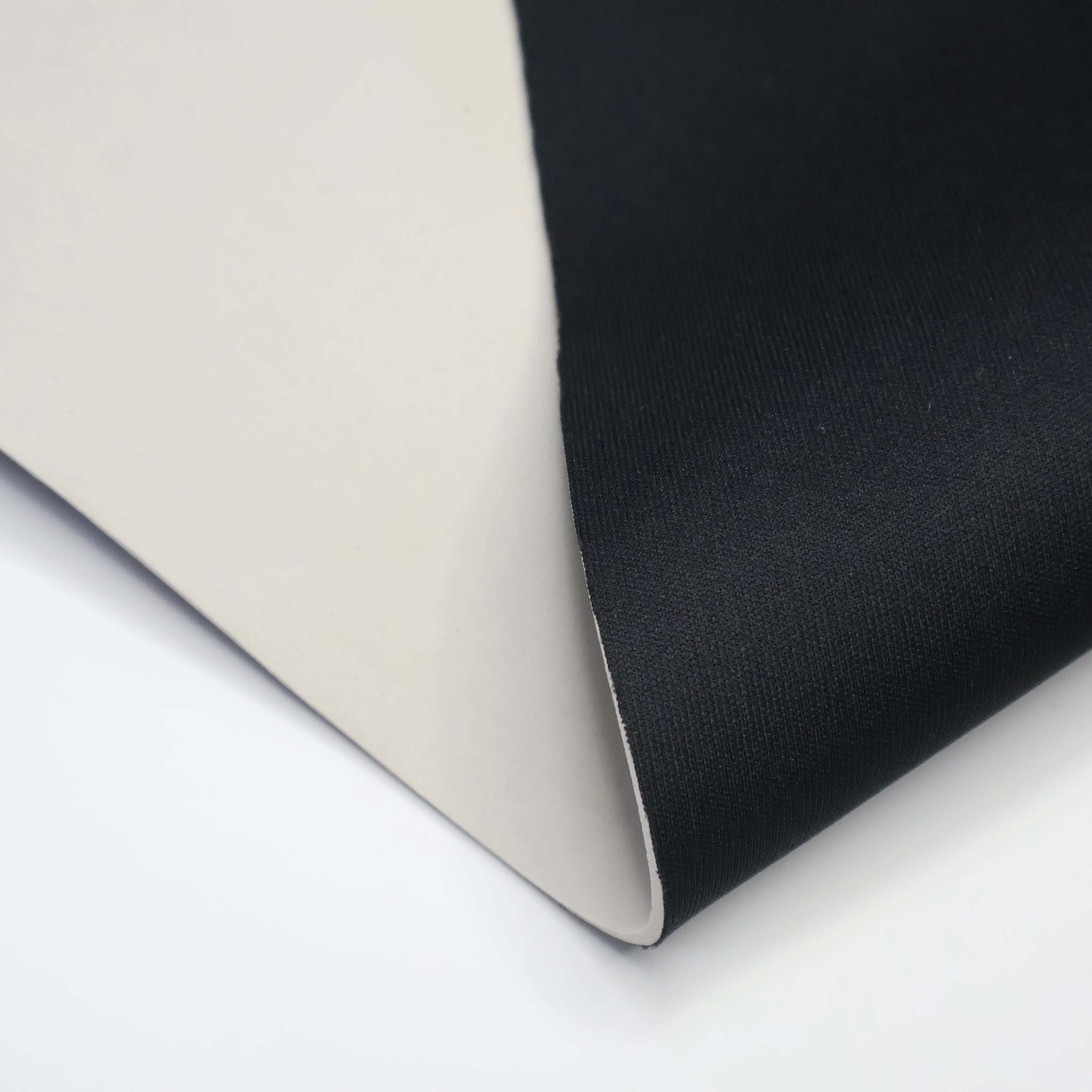 Soft Knitted Fabric Laminated EVA Foam for Shoes Bag Padding Sports Protection and Cushioning Applications