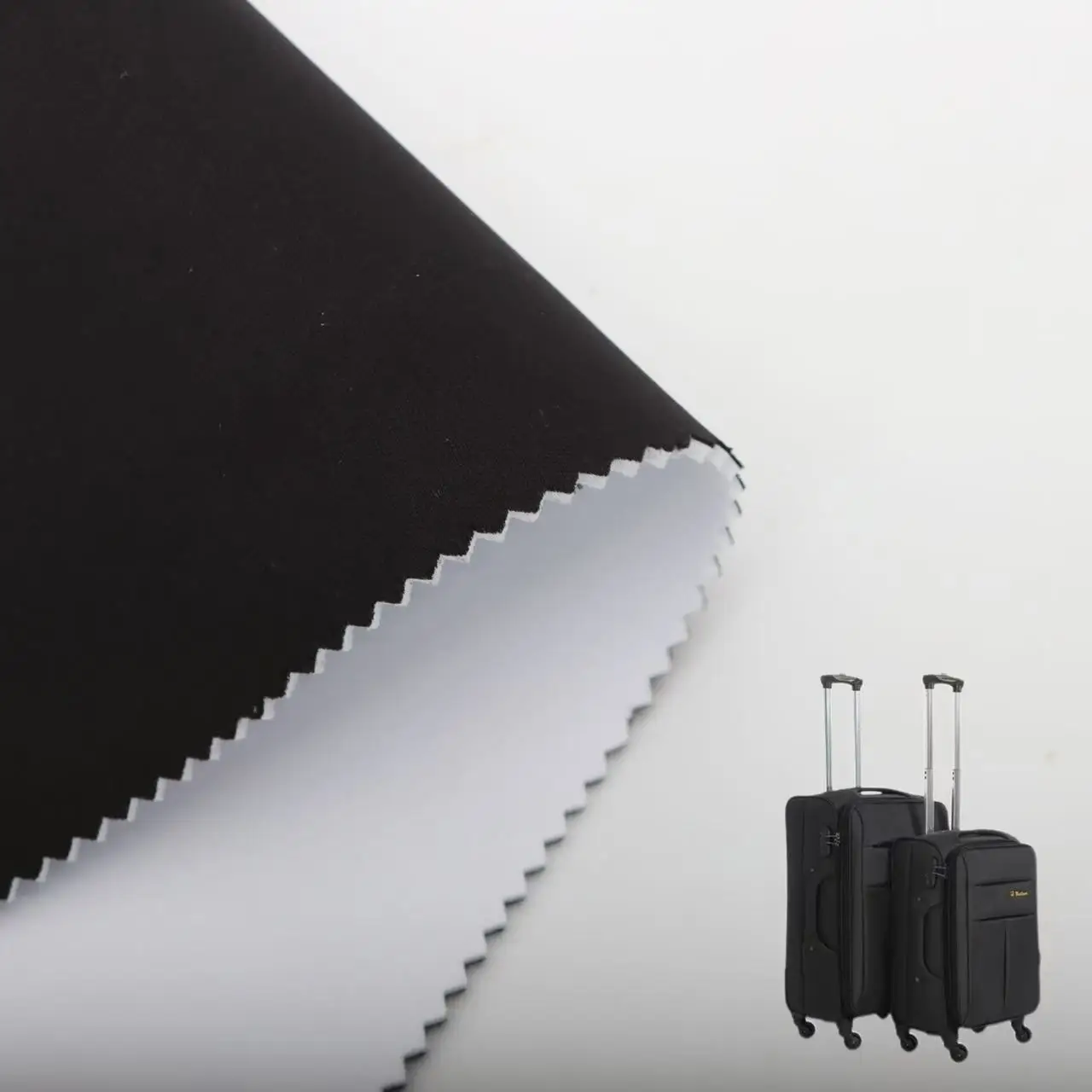 Double-Sided Knitted Fabric Laminated EVA Foam for Shoe Materials Bag Padding Sports Protection and Cushion Inserts