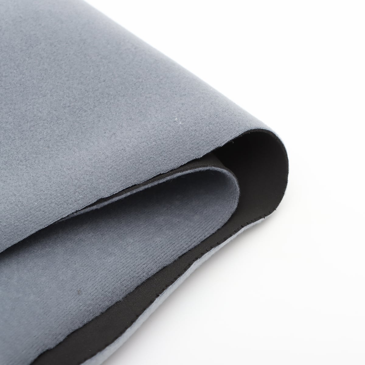 Brushed Loop Fabric Laminated SBR Neoprene for Support Belts Knee Braces and Sports Protection