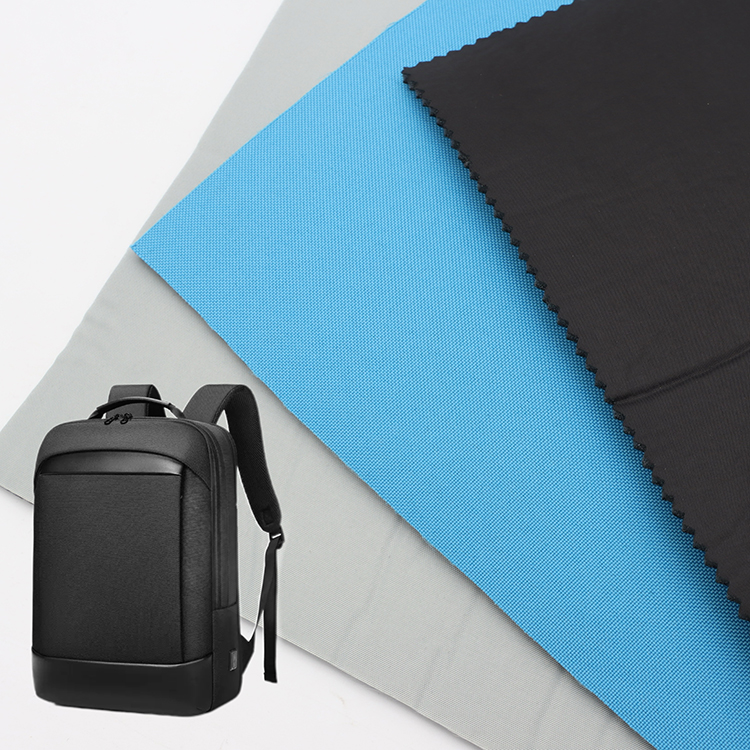 Material textil Oxford rezistent la apă, stratificat cu spumă și ...
