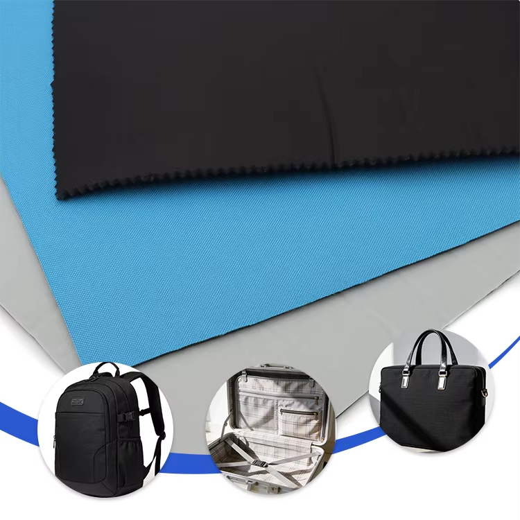 Durable Oxford Fabric Laminated Foam for Machine Protective Covers Luggage Inserts Tool Bag Lining and General Bag Lining Protective Pads