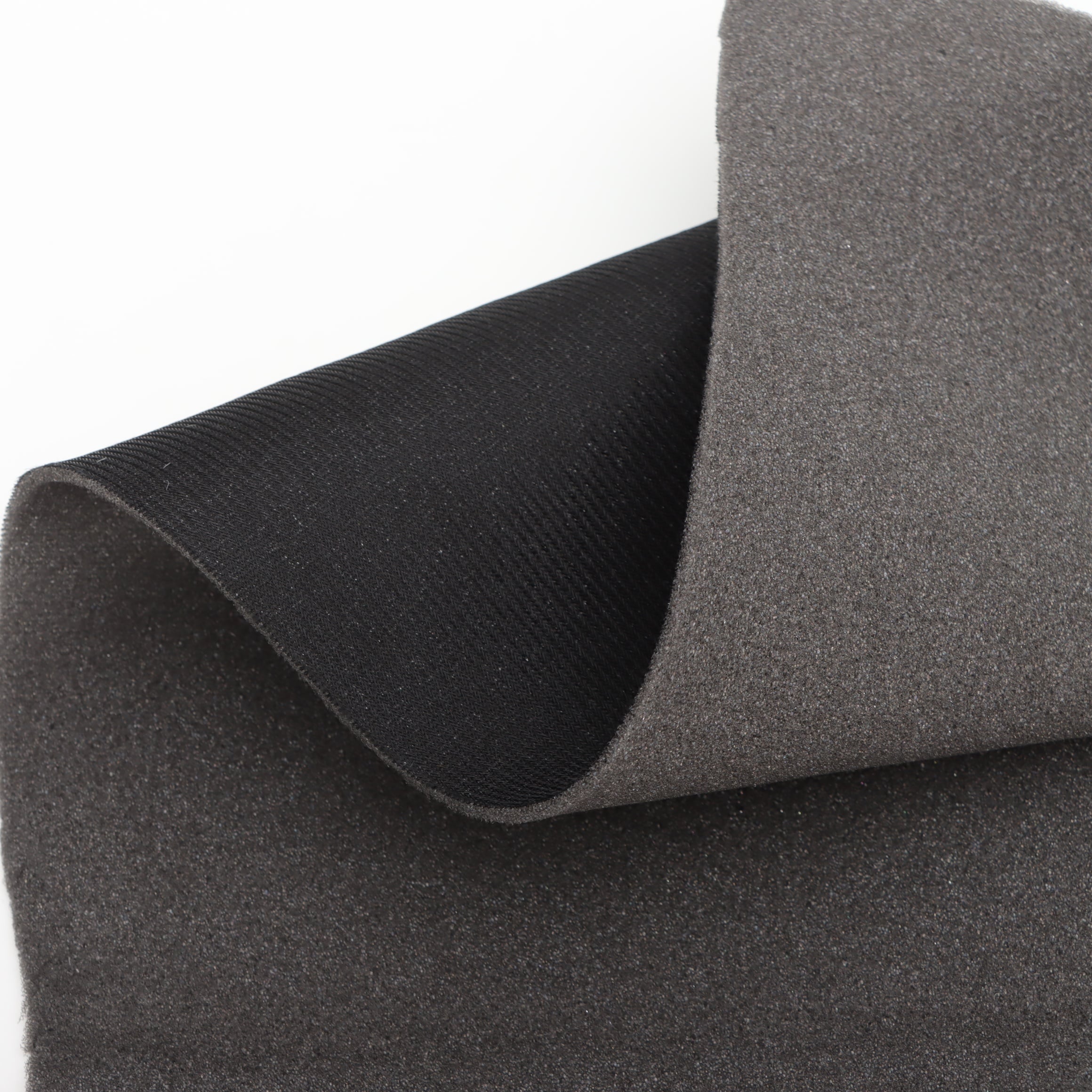 Warp Knitted Mesh Fabric Laminated Foam for Seat Cushions Furniture Padding Helmet Lining and Protective Inserts