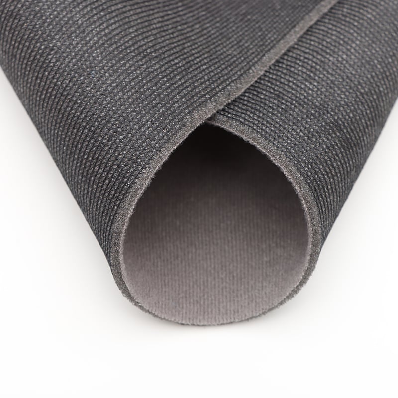 Cross-border Hot Selling Skin-friendly Velour Foam Laminated Fabric for Orthopaedic Medical Support Wrist Braces Neck Support