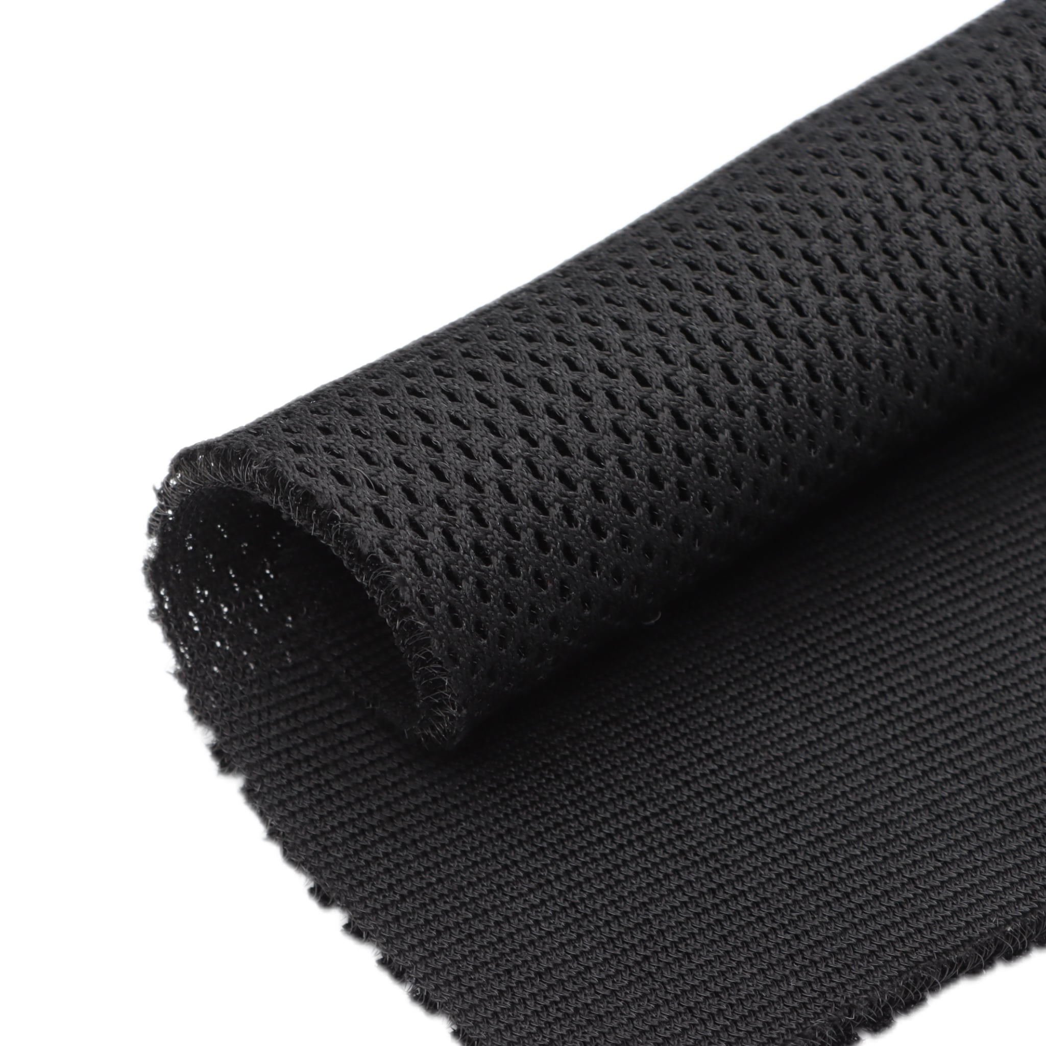 Sandwich Mesh High-Breathability 3D Spacer Fabric  for Office Chairs Shoes and Cushioning Factory Supplier