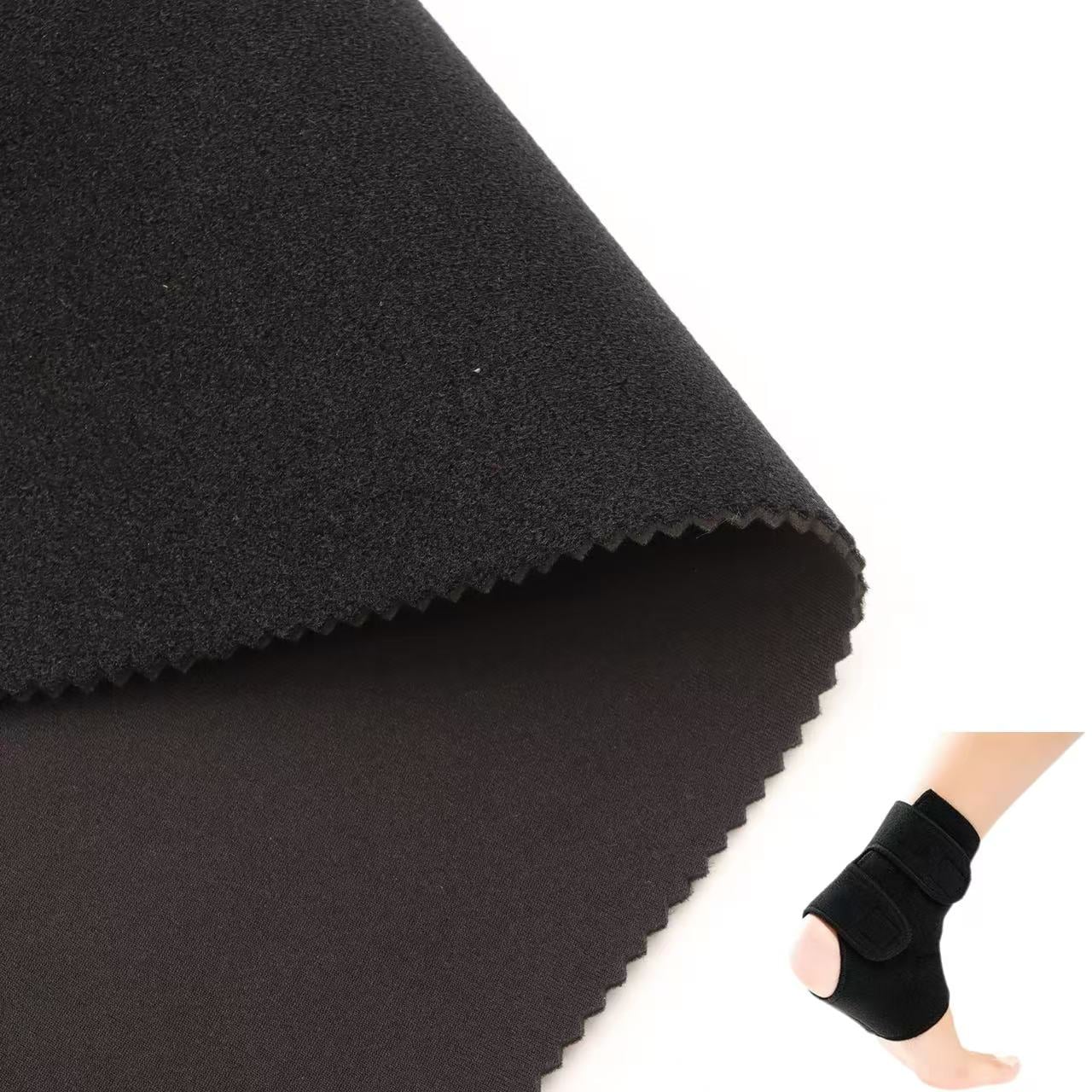 How Is Nylon Hook and Loop with OK Fabric Used in Medical Braces