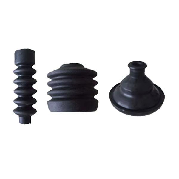 Custom NBR/Nepdm round Square Rubber Grommet for Industrial Cable Wiring Bellows with Cutting and Mold Processing Services factory