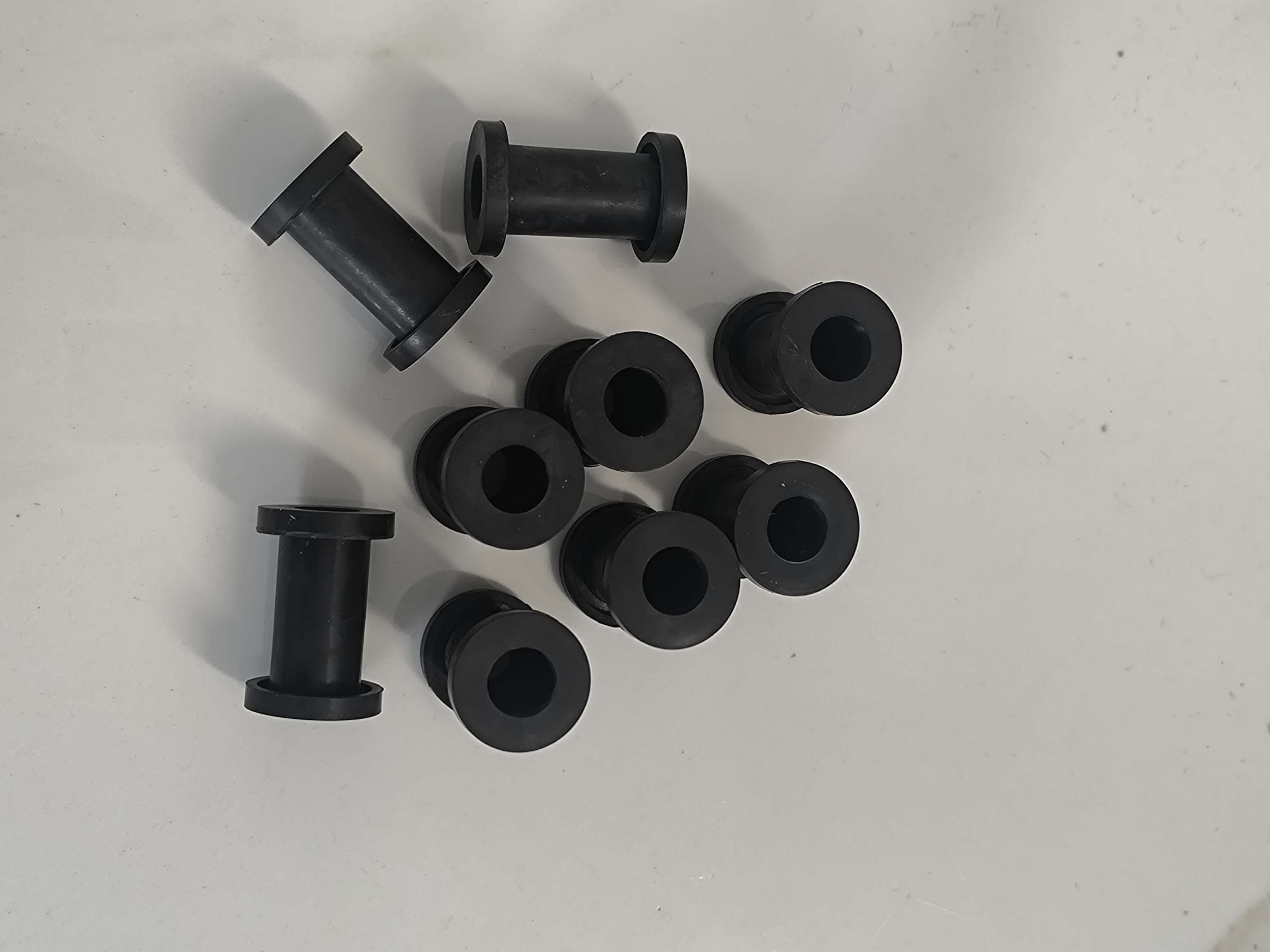 Customizable Silicone Rubber Parts Various Designs and Styles details