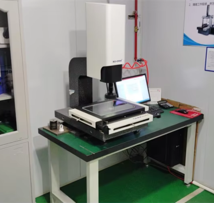 3D-DMM Projector