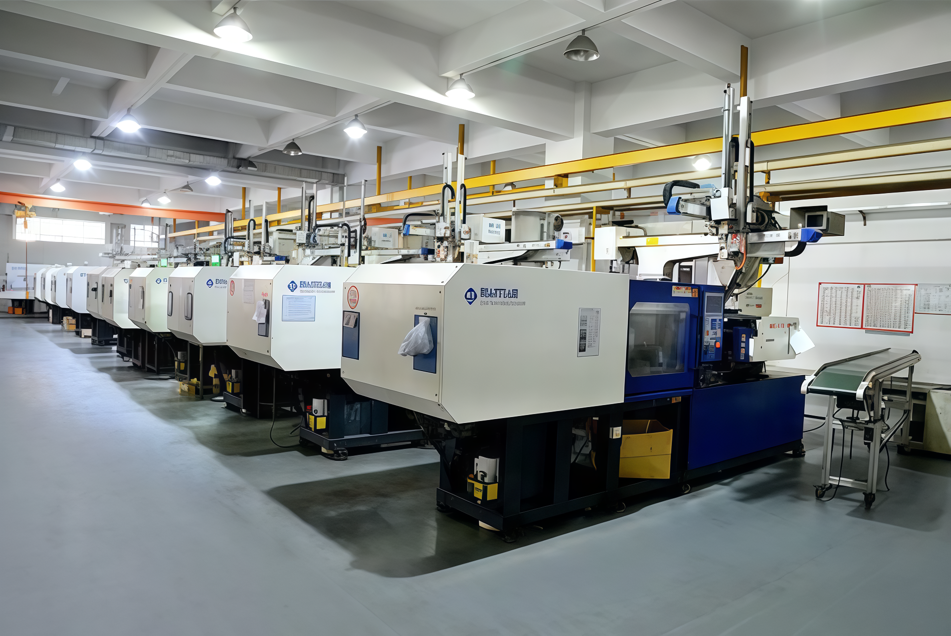 High Quality Equipment