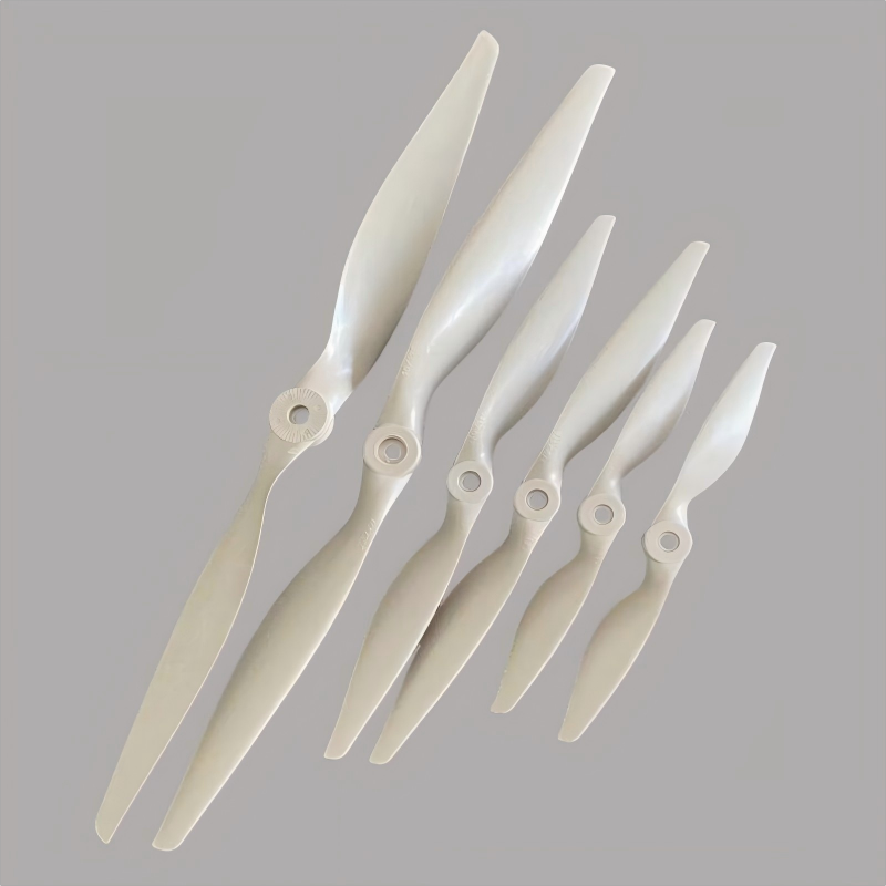 product essential plastic injection molding electric propeller parts for rc airplane glider aircraft fixed wing drone-2