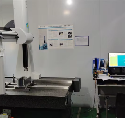 Three Coordinate Measuring Machine