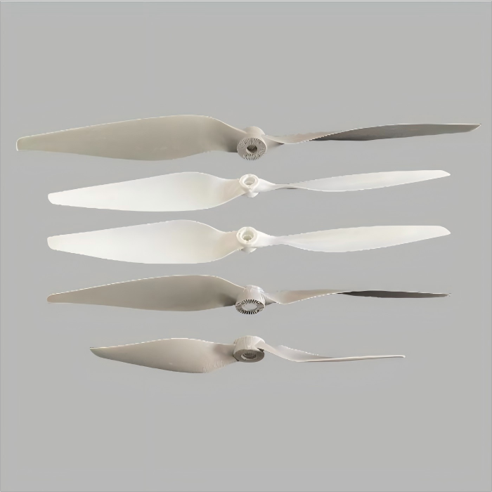 product essential plastic injection molding electric propeller parts for rc airplane glider aircraft fixed wing drone-4