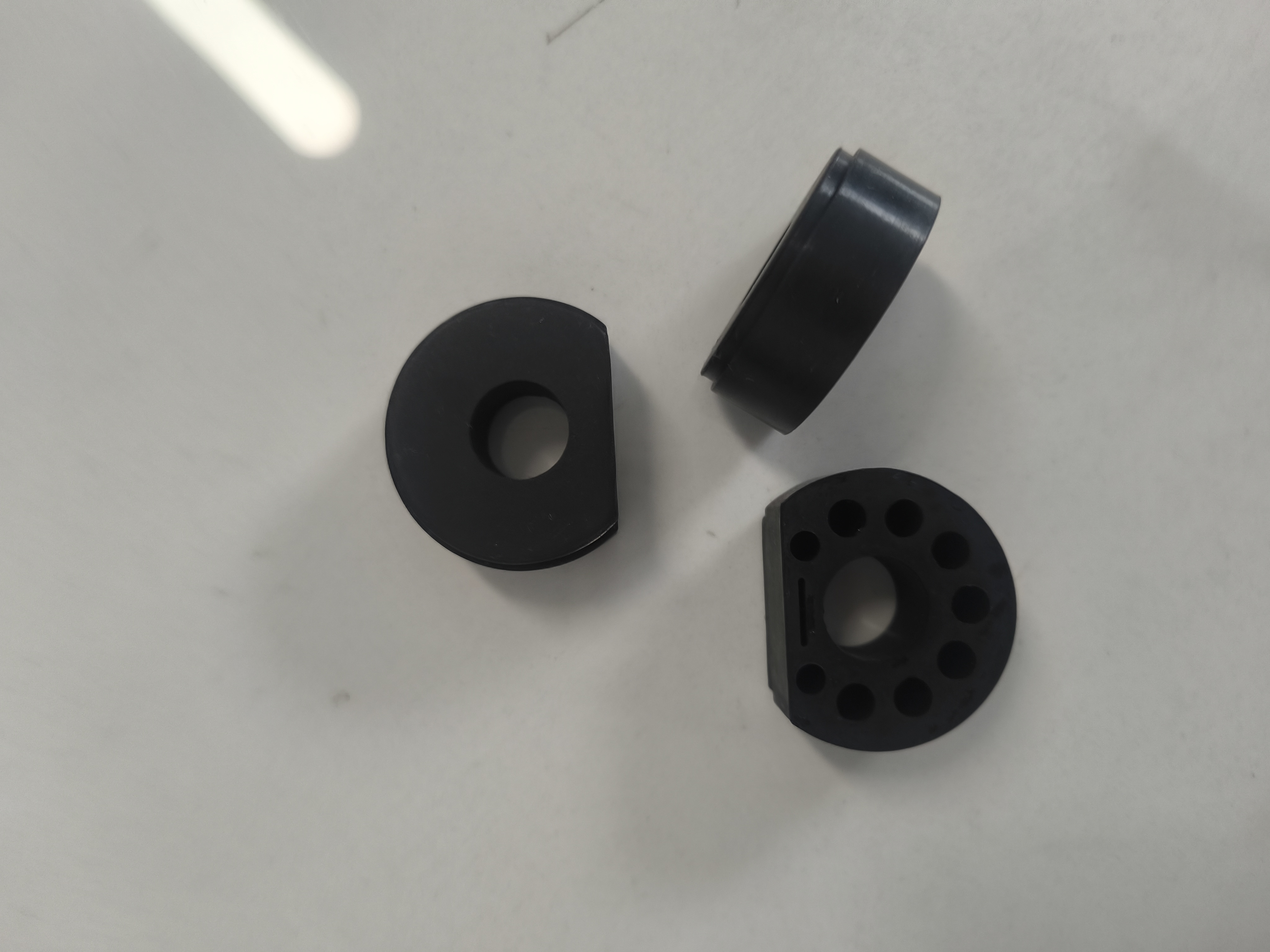 Customizable Silicone Rubber Parts Various Designs and Styles details