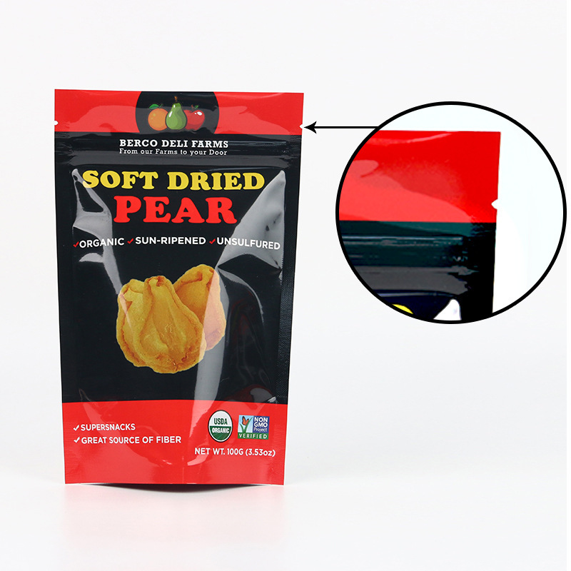 Guide to Selecting a Custom Printed Doypack Packaging Bags Bulk Supplier