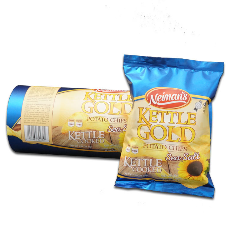 Industrial Engineering Behind Multi-Layer Flexible Packaging Film Roll Stock