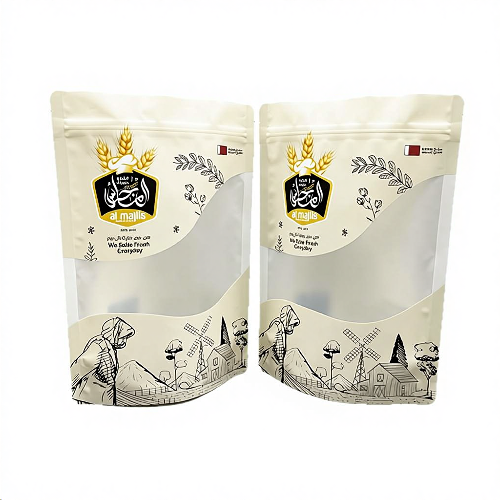 Critical Review of a Bulk High-Barrier Laminated Food Bags Supplier