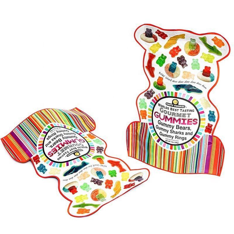 Candy & Chocolate Packaging