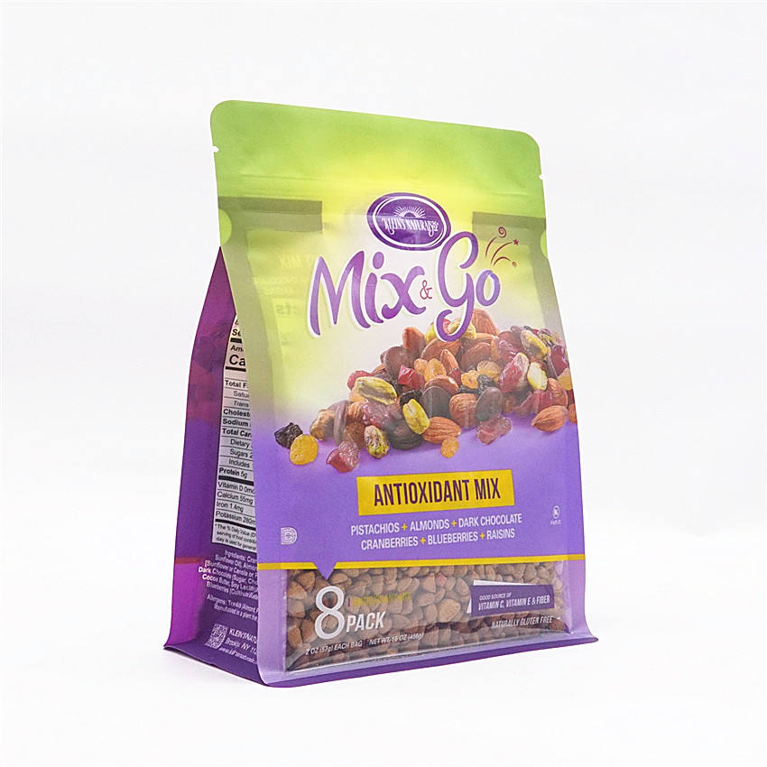 Dry Food/Grain Packaging Bags