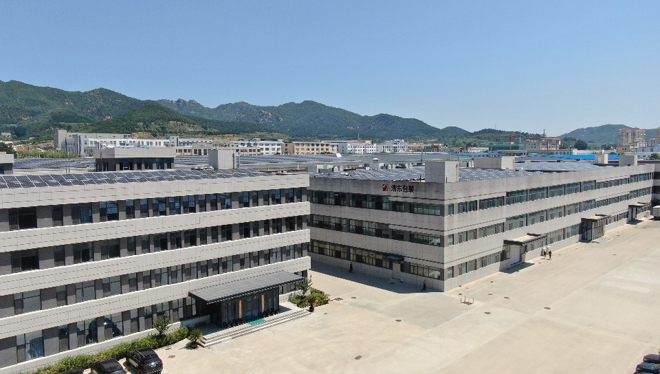 Haodong Packing: Company Overview – Modern-scale Flexible Packaging Manufacturer