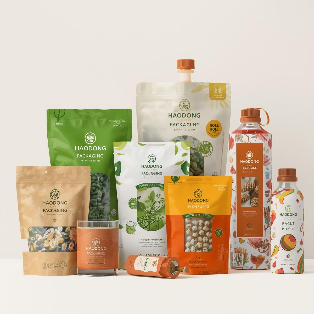 Normes d’audit pour un fournisseur de sacs d’emballage plastique laminé destinés à l’alimentation