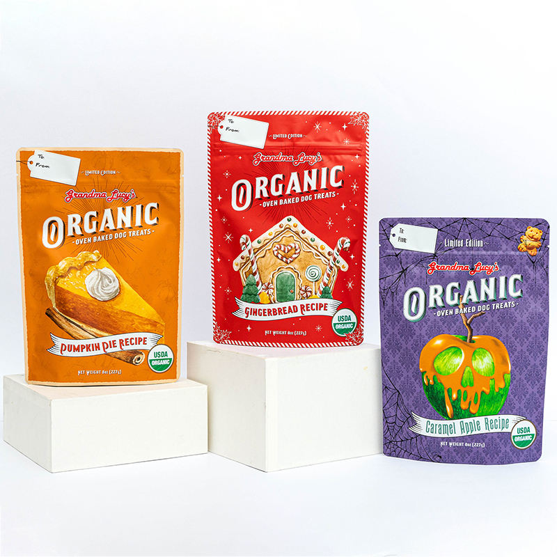 How to Customize Logistics with a Custom Printed Packaging Food Bags Factory Direct