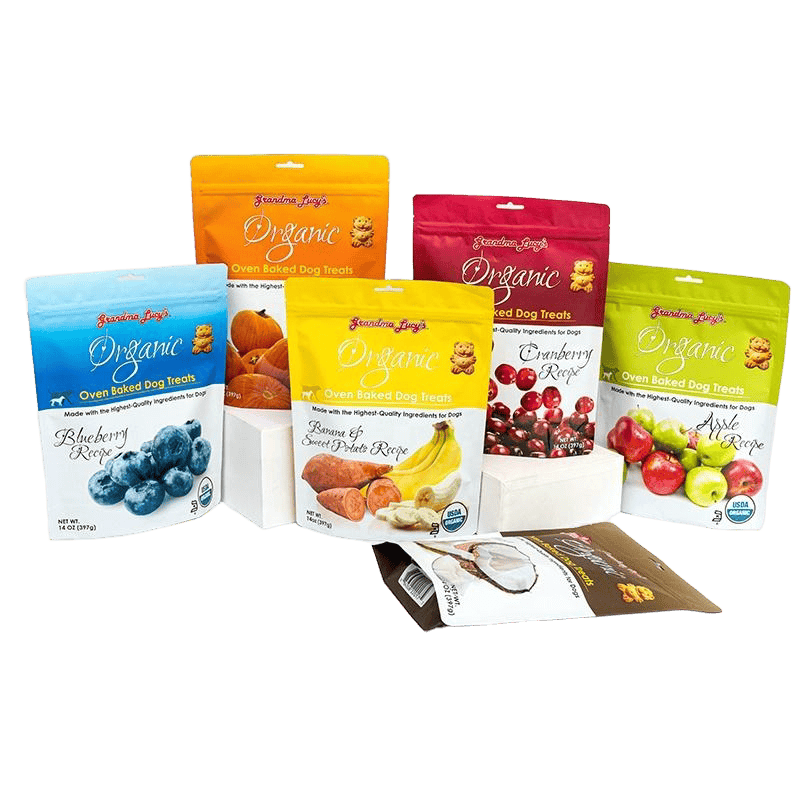 Custom Matte PET/VMPET/PE Stand Up Pouch with Hang Hole Zipper Bolsa Nut & Dried Fruit Snack Packaging