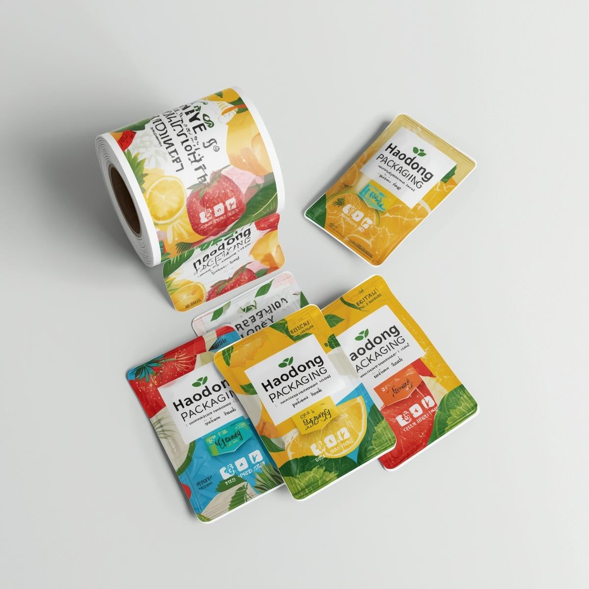 Testing Parameters for a Custom Printed Flexible Packaging Roll Stock Manufacturer