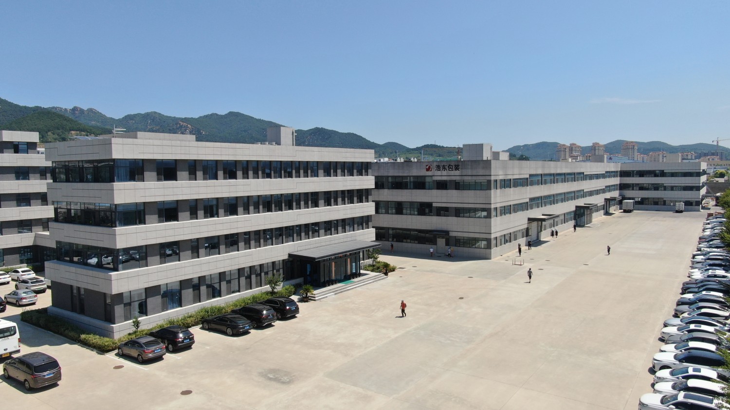Haodong Packing: Company Overview – Modern-scale Flexible Packaging Manufacturer