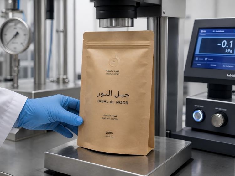 Saudi Arabian Coffee Roaster