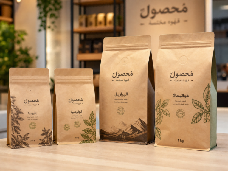 Saudi Arabian Coffee Roaster