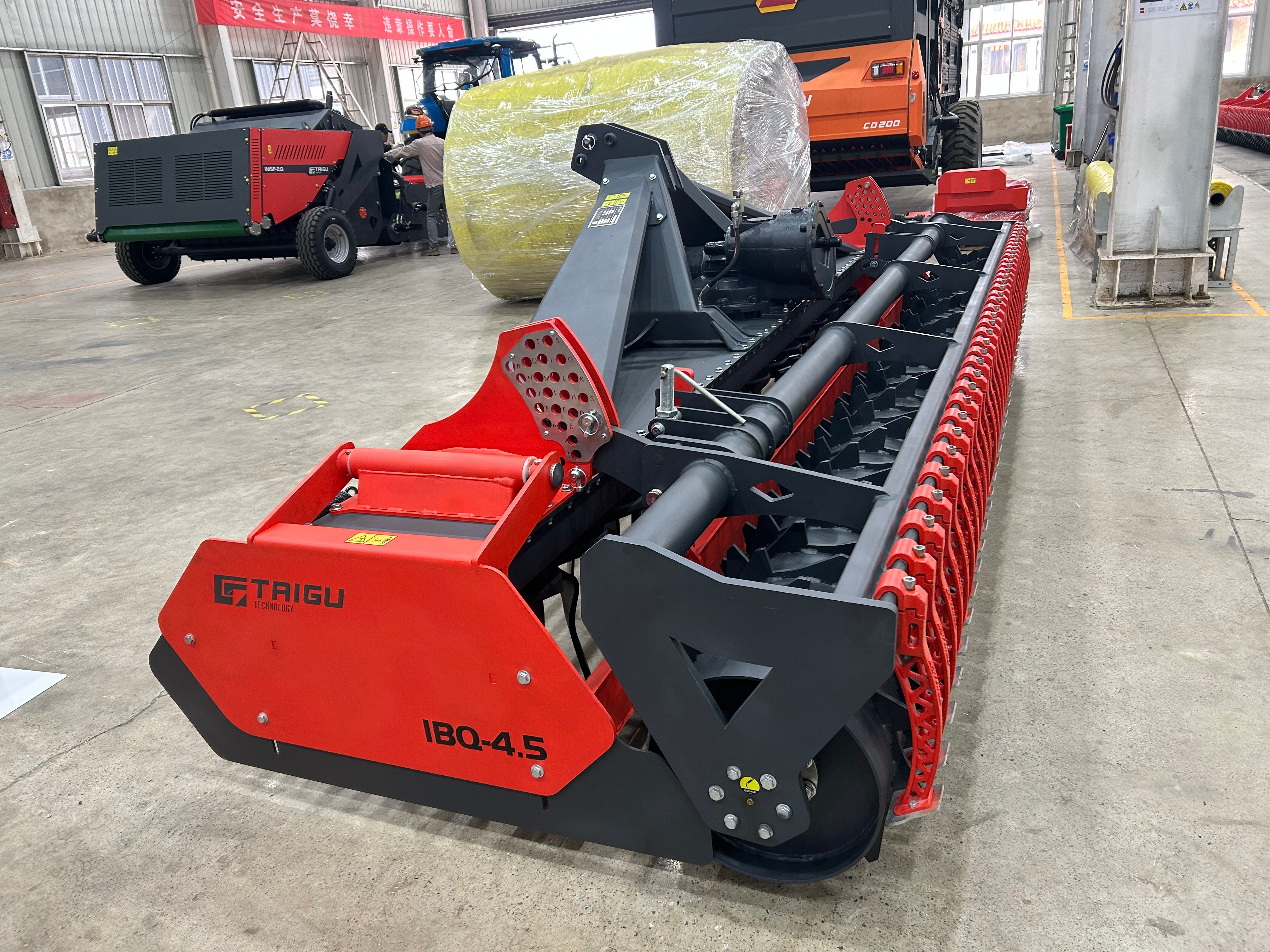 1BQ-3.5 파워 해러