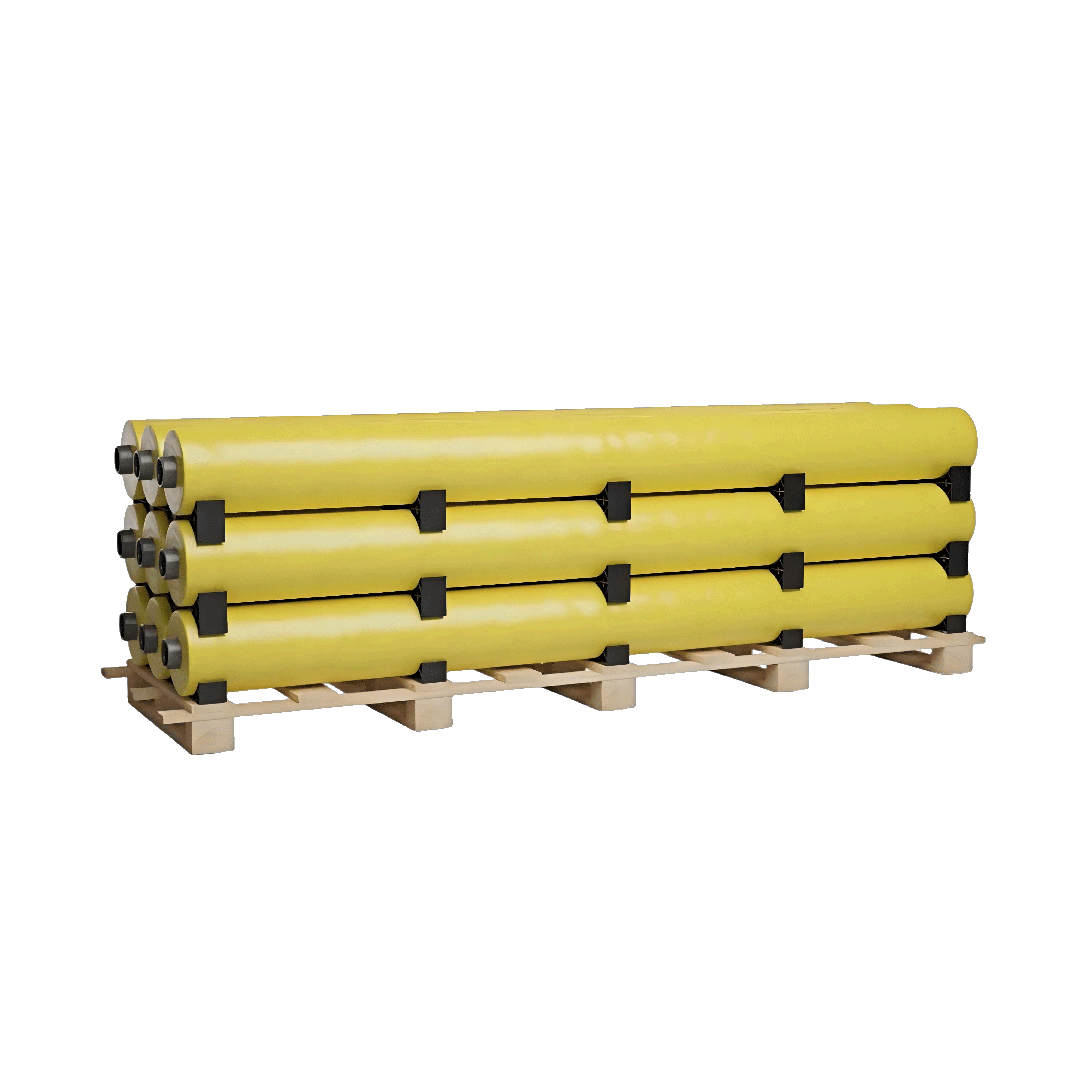 Cotton wrapping film