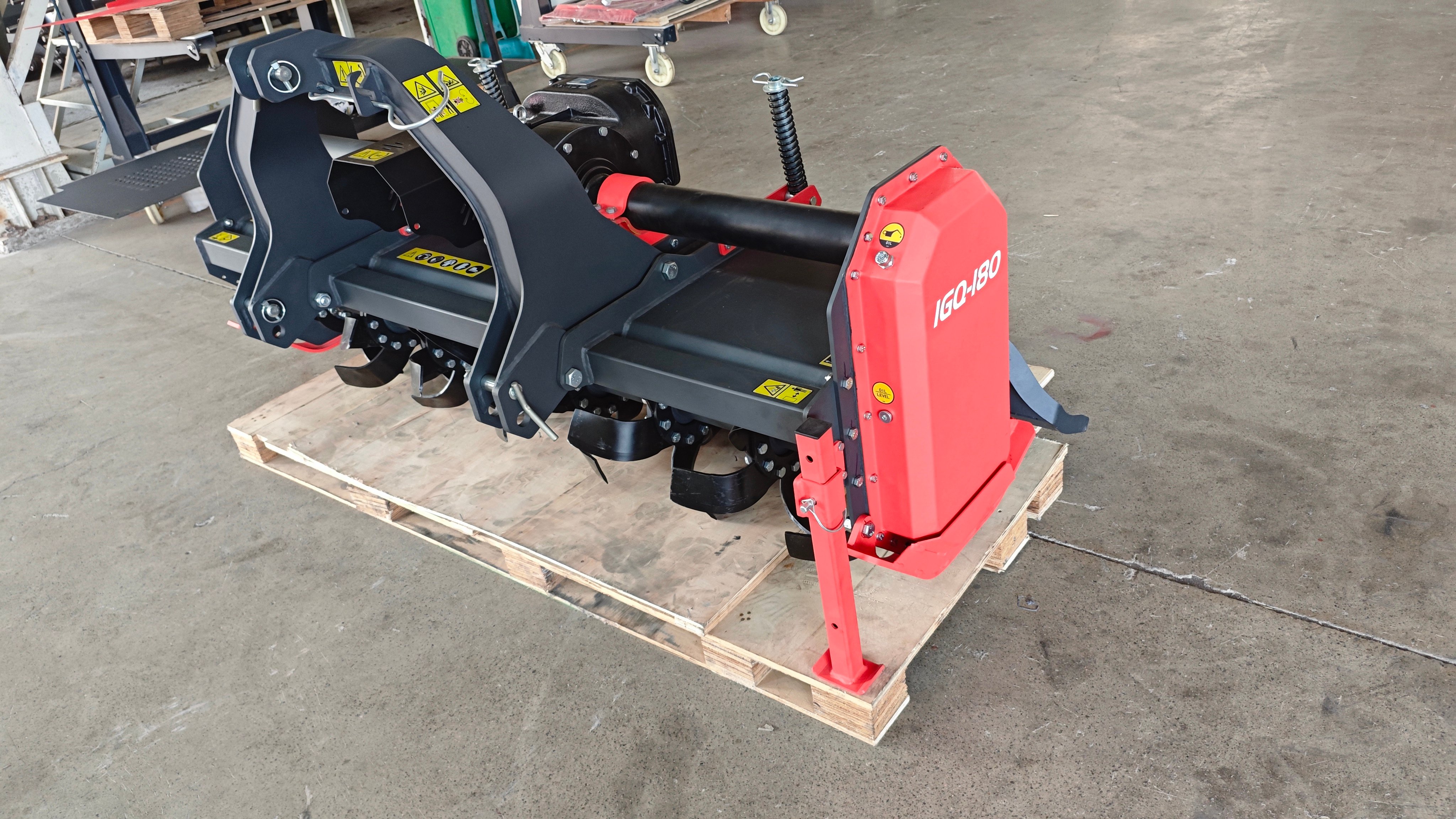 1GQ-250 Rotary tiller 