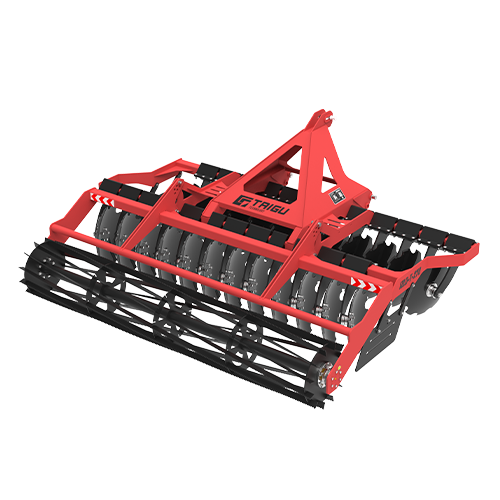 De 5 øverste grunde til at bruge en Compact Disc Harrow i dine marker