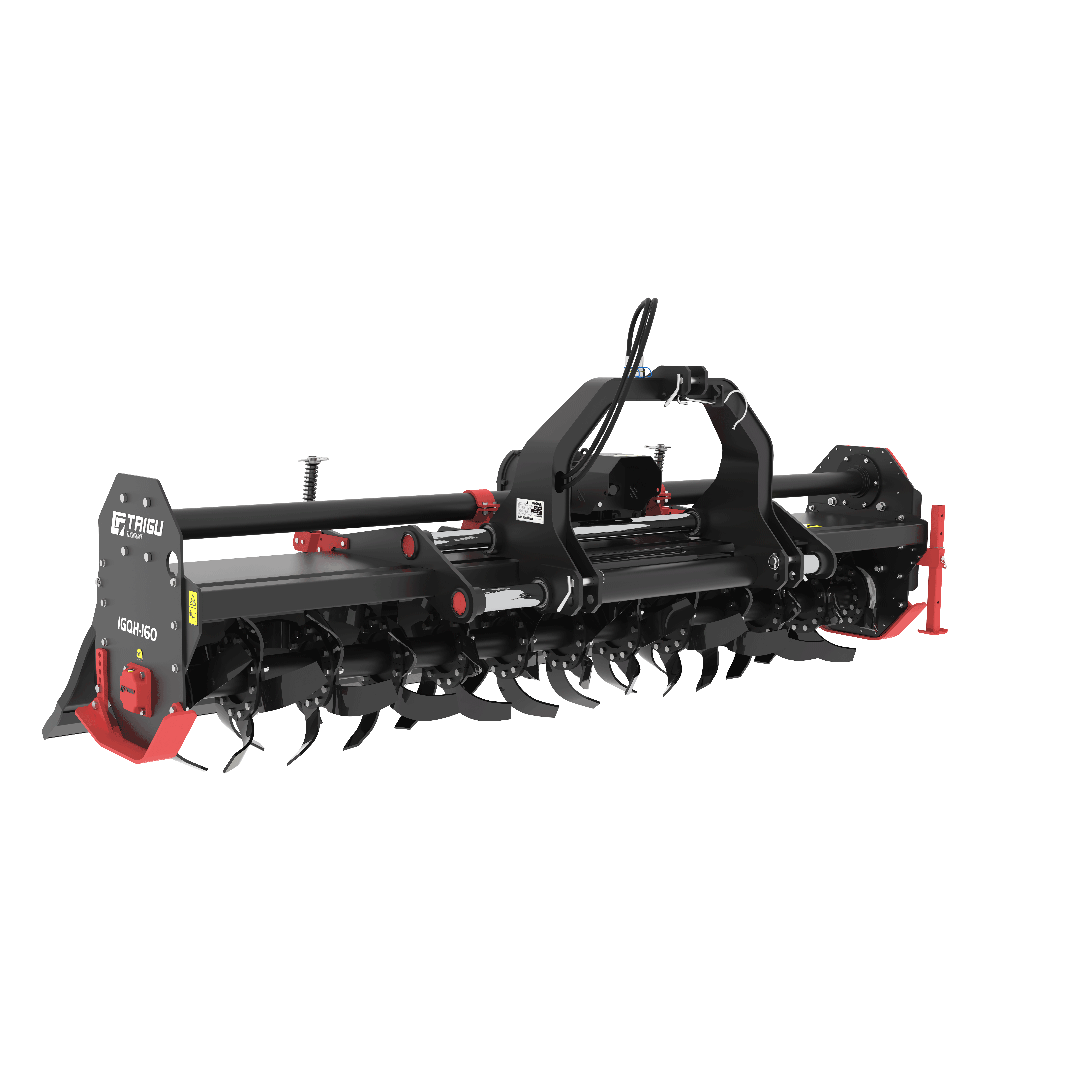 1GQH-160 3 Point Rotary Tiller  for tractor