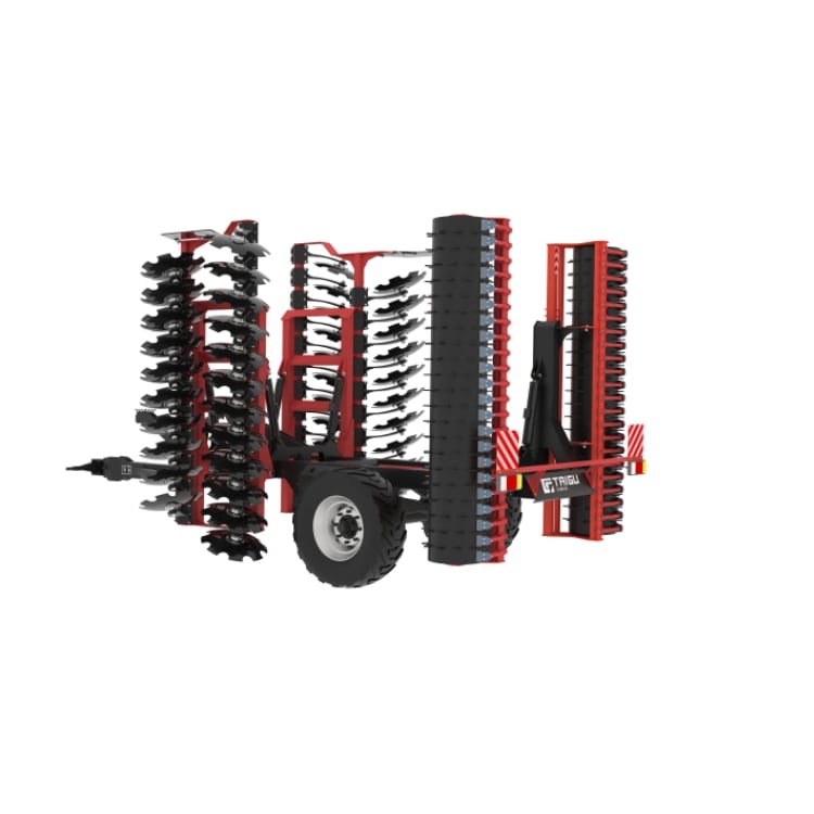arado de discos 1ZLD62-5.4