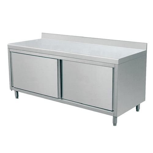 Stainless çelik dolap