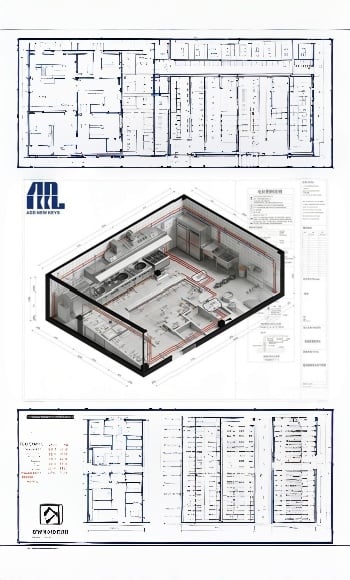 Teknik Çizim Çıktısı