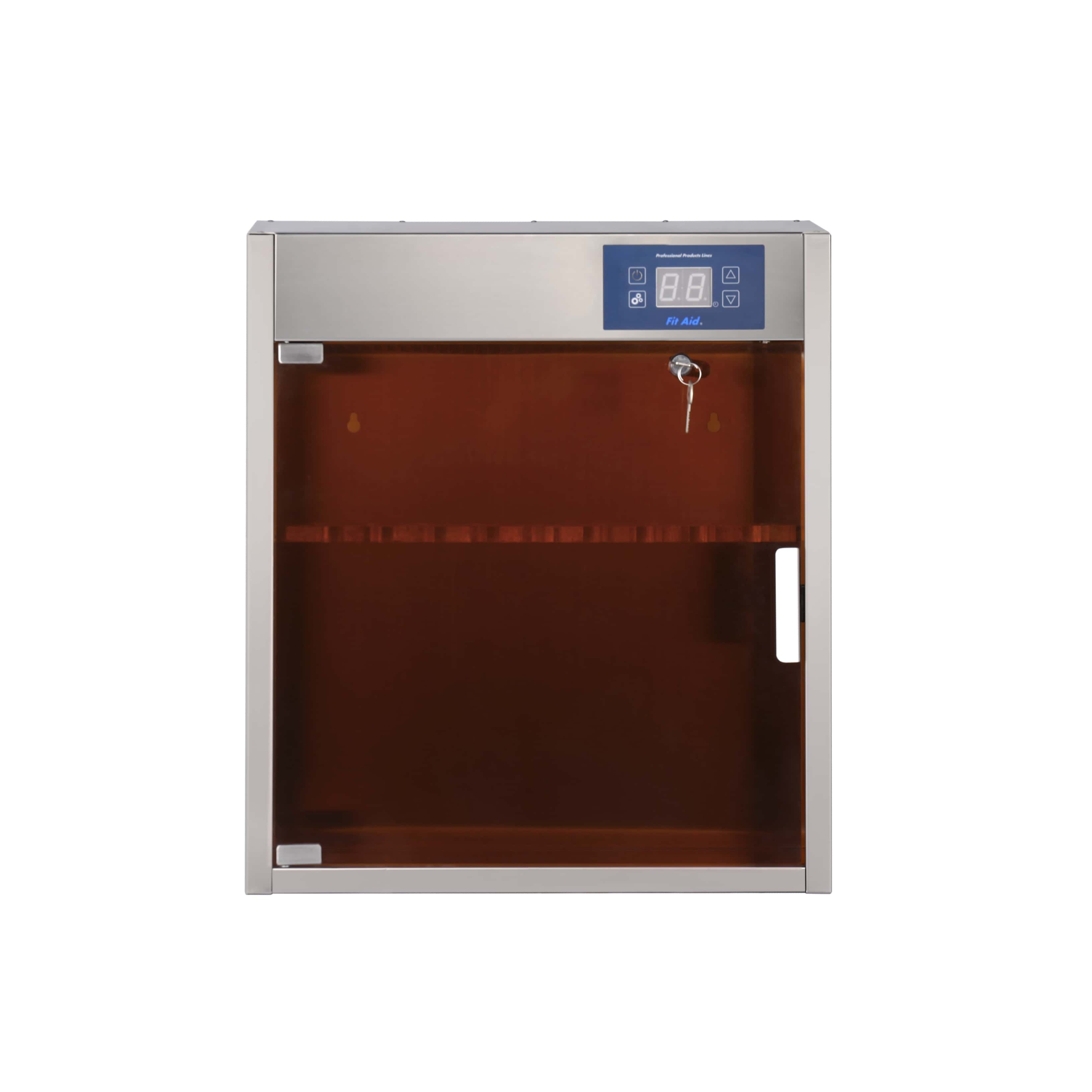 Armoire stérilisatrice à couteaux UV commerciale Fit Aid (modèle électronique)