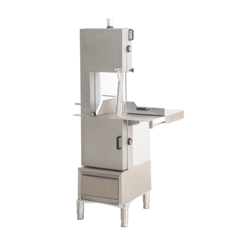 Serra para Ossos Pesada em Aço Inoxidável — HLS-2020 e HLS-2400, 1,5–2,2 kW, 380 V / 220 V