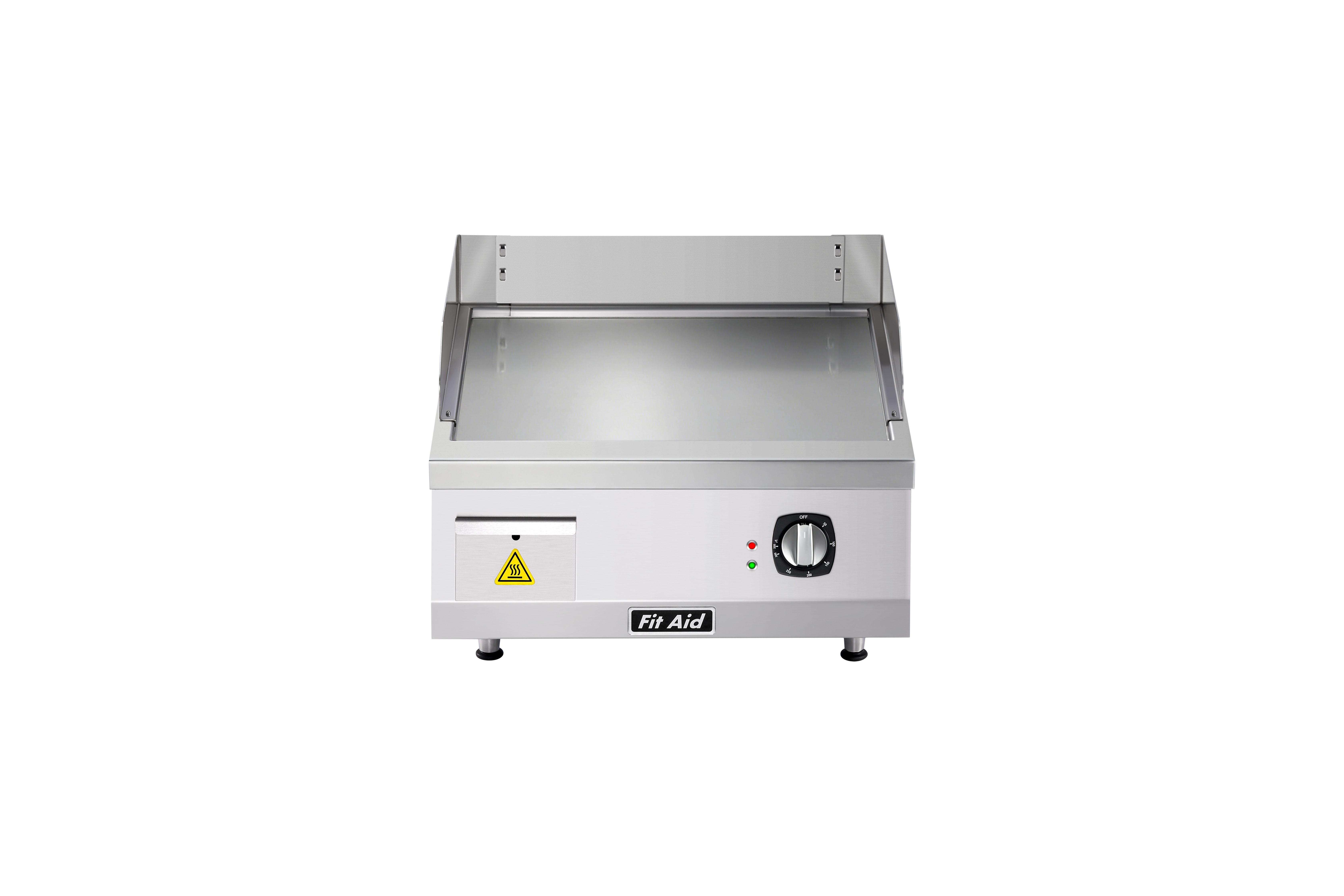 Fit Aid Heavy-Duty 700 Series Commercial Countertop Electric Griddle